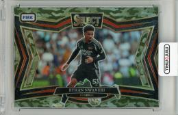 2024-25 Panini Select FIFA Soccer Ethan Nwaneri Camo【103/135】 Arsenal FC