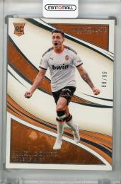 2020 Panini Immaculate Collection Valencia CF Maxi Gomez Base (RC) 88/99