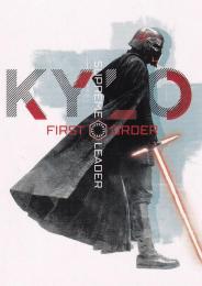 2019 Topps Star Wars The Rise of Skywalker  Kylo Ren Kylo Ren Continuity 9 of 15