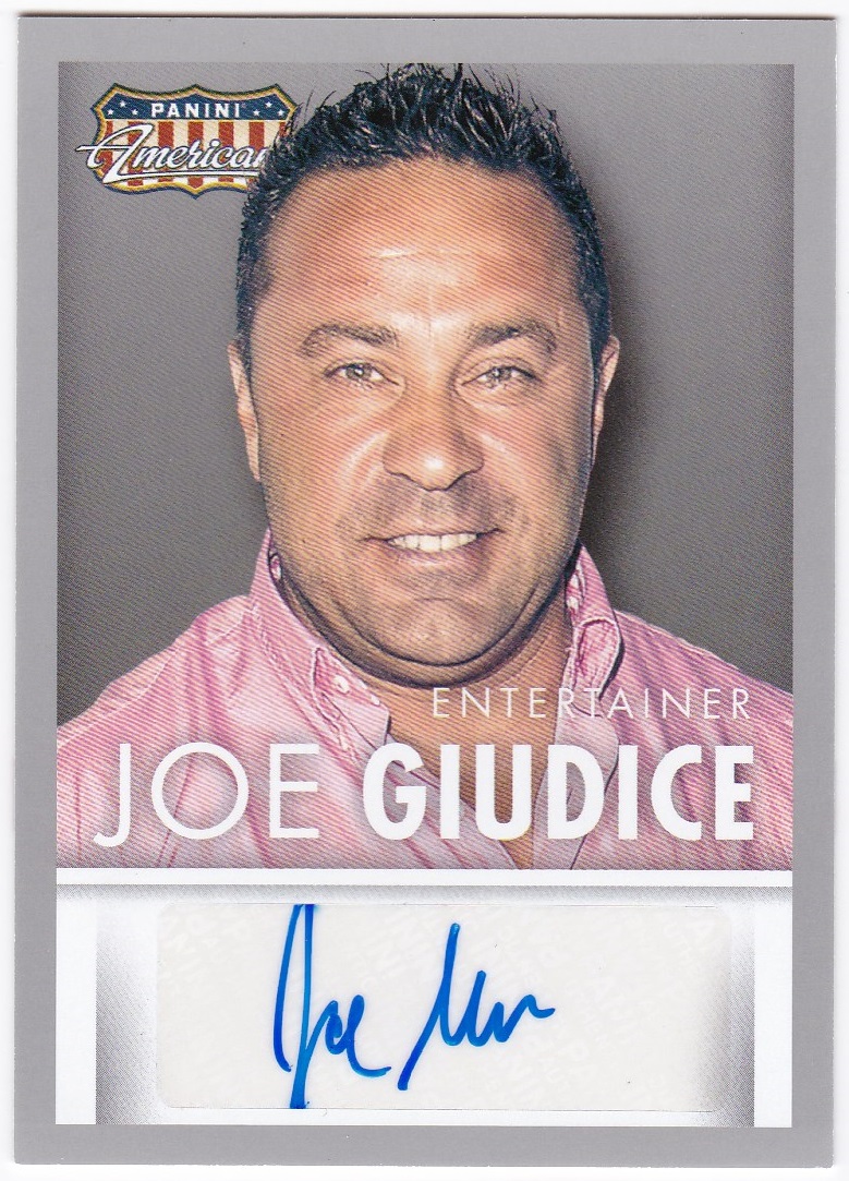 2015 Americana Signatures / JOE GIUDICE